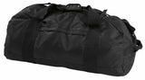 Durable Kodiak Sports Bag with 102L capacity, waterproof material, padded straps, and zippered compartments for outdoor adventures.