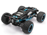 Radio Control - 1/ 16 Slyder 4WD ST Blue w/ b&ch