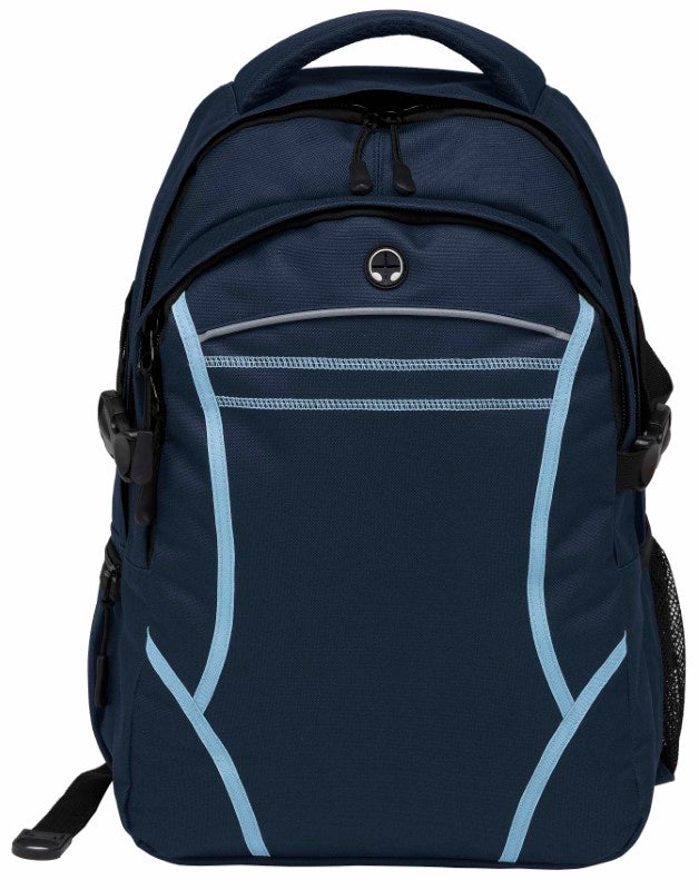 Reflex Backpack - Dark Blue/Light Blue
