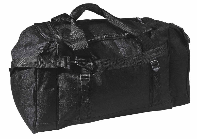 Reactor Sports Bag - Black