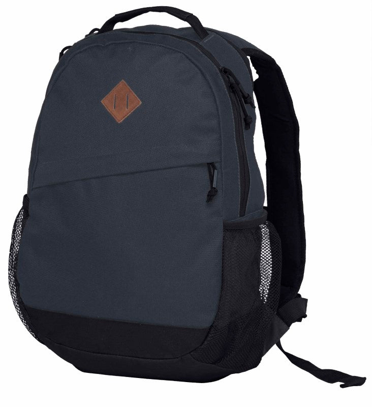 Y-Byte Compu Backpack - Dark Grey/Black