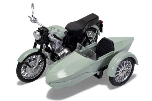 Diecast Car - Harry Potter Hagrid motorbike