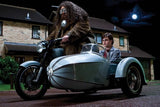 Diecast Car - Harry Potter Hagrid motorbike