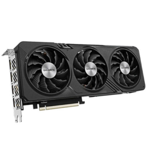 Gigabyte RTX 4060 Ti 8GB graphics card featuring advanced cooling, ray tracing, and RGB Fusion for immersive gaming and content creation.