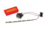 Hornby Accessories - Maglight for 4/6 Wheeled Coach