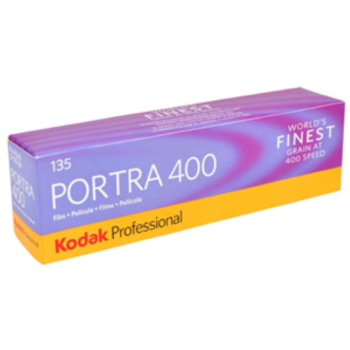 Kodak Portra 400 iso 135-36 5 Pack