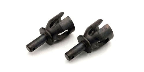 High-performance FZ02 HD Diff Shafts, ideal for Kyosho vehicles, enhance power transfer and handling on any terrain.