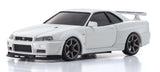 Radio Control - cMA-020 Nissan GT-R (R34) Whit