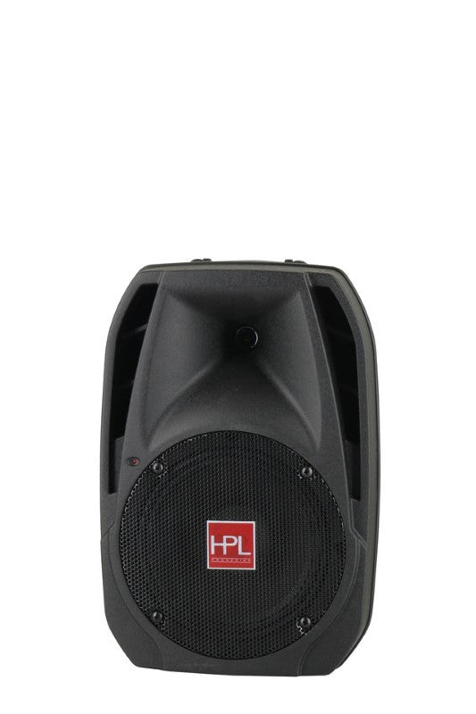 Active Speaker System with Wireless Mic & USB Player, 30W RMS, lightweight and portable for any event.