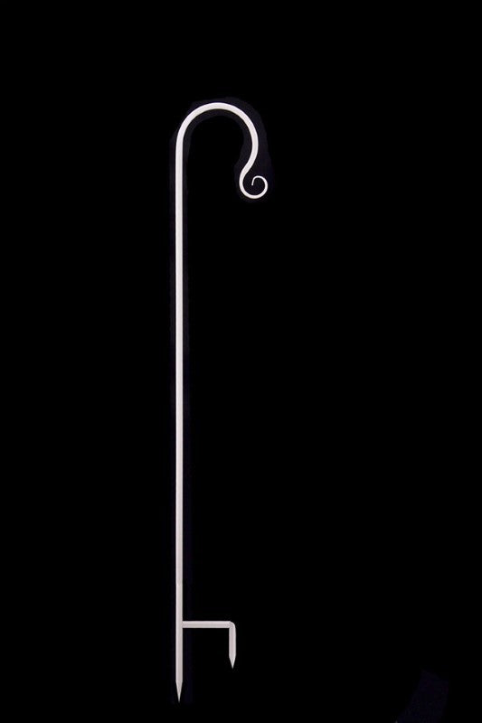 Shepherd's Hook - Size 17 ?— 115cmH

 - Set of 5