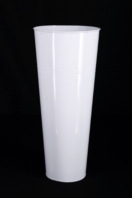 Gloss Flower Bucket (Requires Lining) - Set of 6