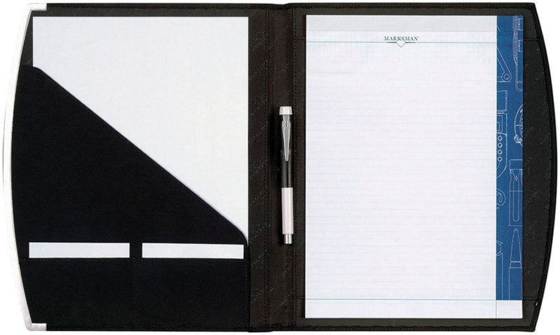 Alu Edge A4 Metal Plate Portfolio