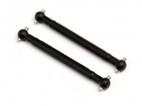 Premium Ion Dogbones for Maverick Ion models, ensuring reliable performance and durability in RC vehicles.