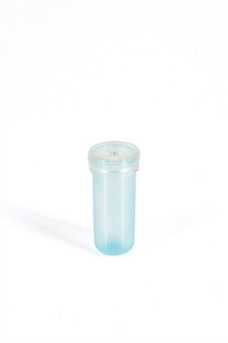 Compact 6cc water vials, 200-piece set for preserving and transporting fresh flowers and delicate stems.