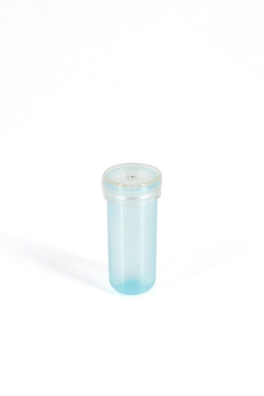 Compact 6cc water vials, 200-piece set for preserving and transporting fresh flowers and delicate stems.