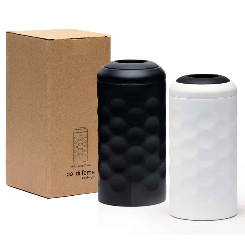 Freddo Wine Cooler - Black