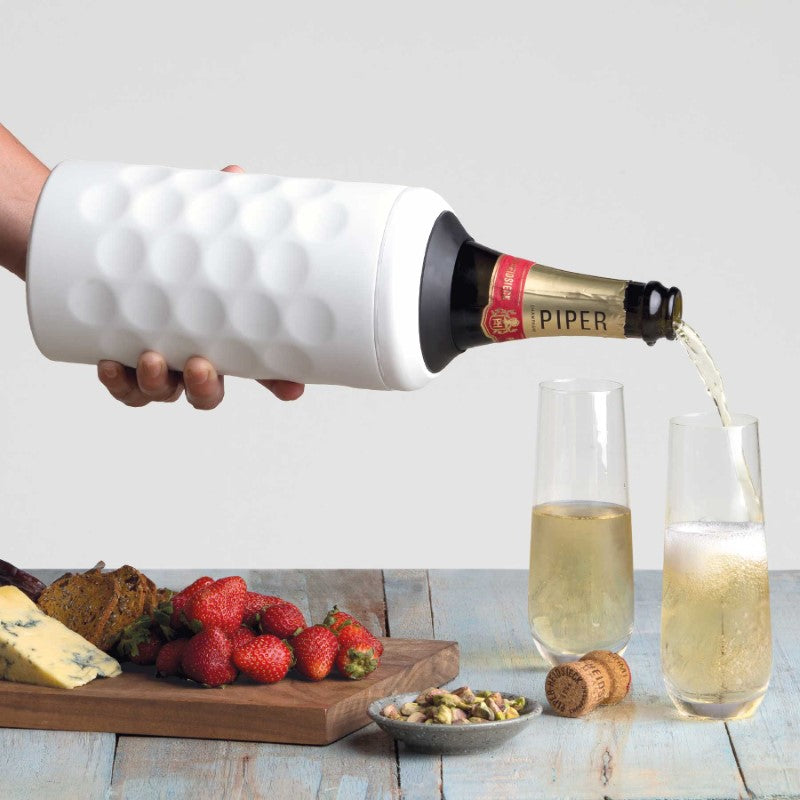 Freddo Wine Cooler - Black