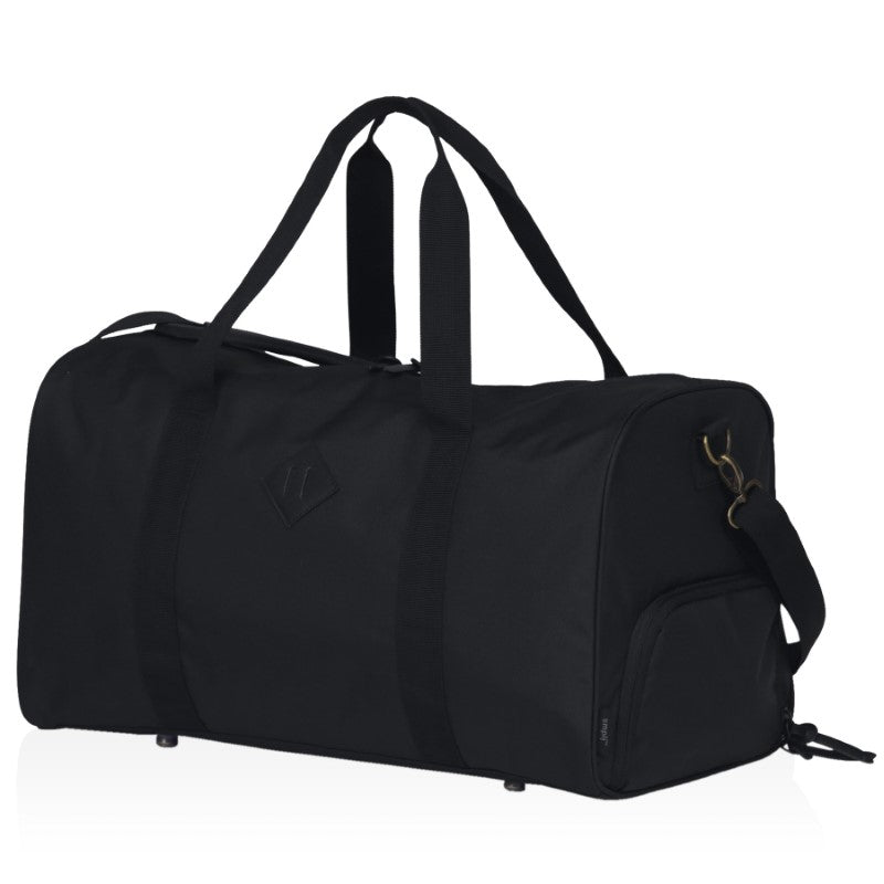 smpli Konnect Duffle - Black