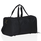 smpli Konnect Duffle - Black