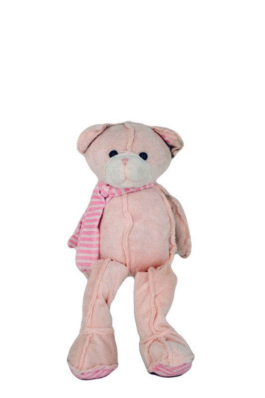 Soft Toy - Snuggly Bear - Size 25.4cm
 - Set of 6