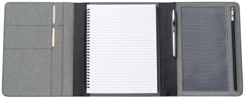 Compendium - Trekk Tri-Fold Business Compendium