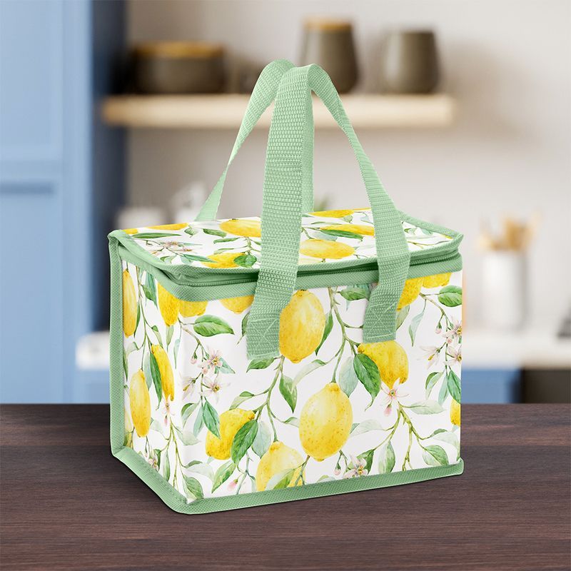 Lunch Bag - Lemon Grove Lunch Bag  - Pack of 3