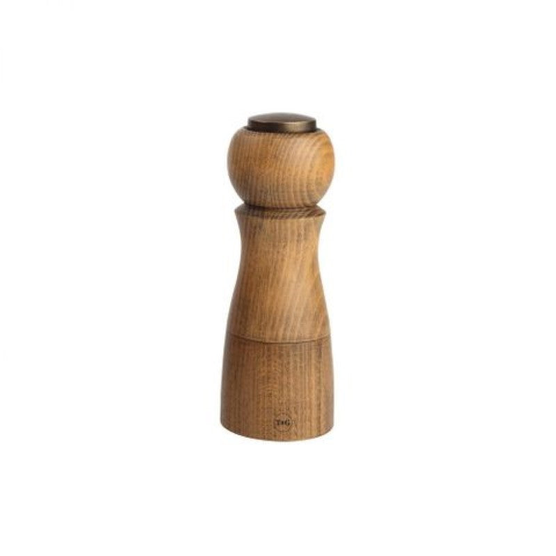 T&amp;G Opera 155mm Antique Beech Salt