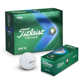 Golf Ball - Titleist AVX (Box of 12)
