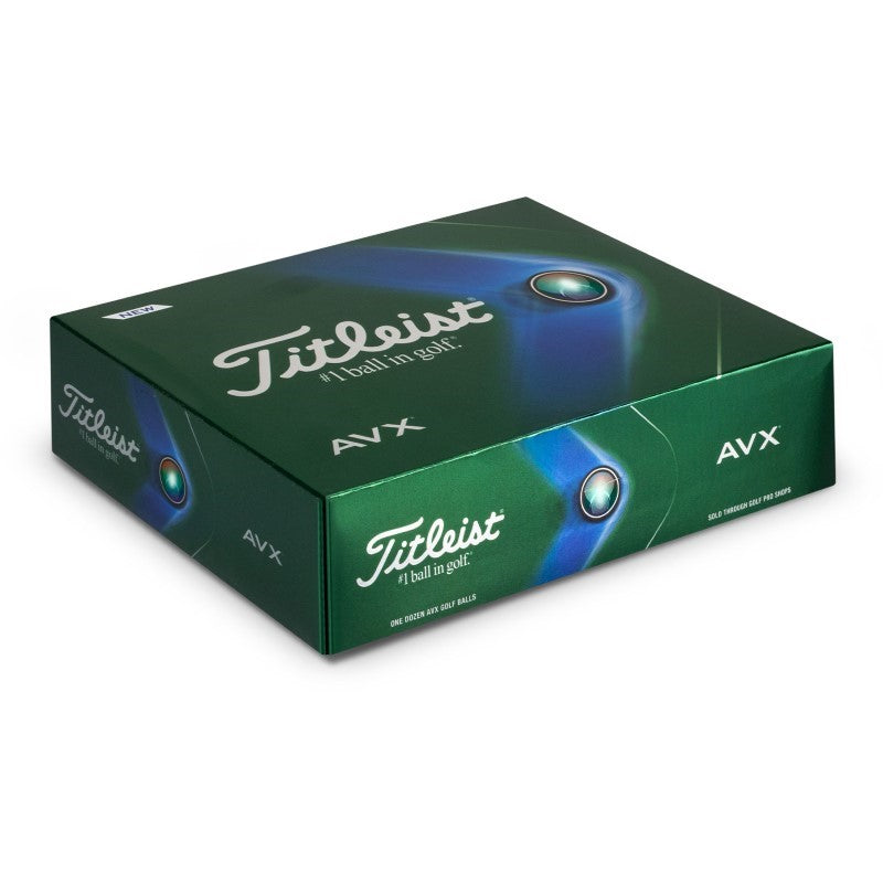 Golf Ball - Titleist AVX (Box of 12)