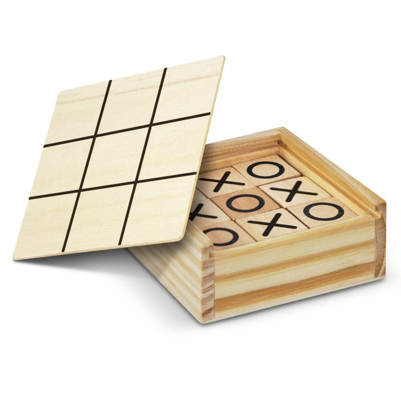 Tic Tac Toe Game (Set of 10)