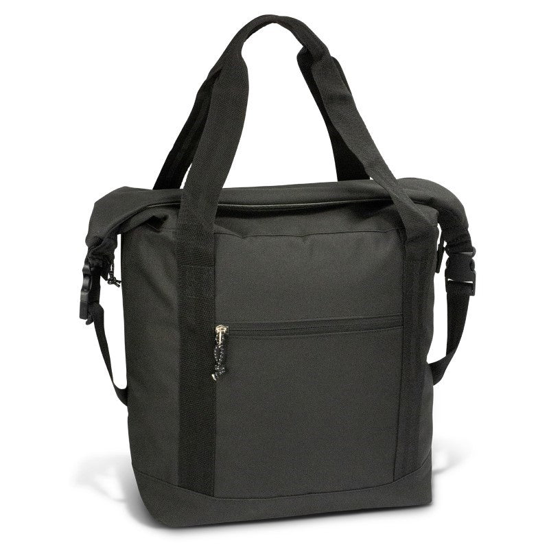 Cooler Bag - Roll Top 14L (Black)