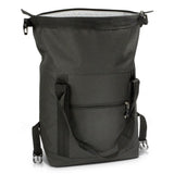 Cooler Bag - Roll Top 14L (Black)
