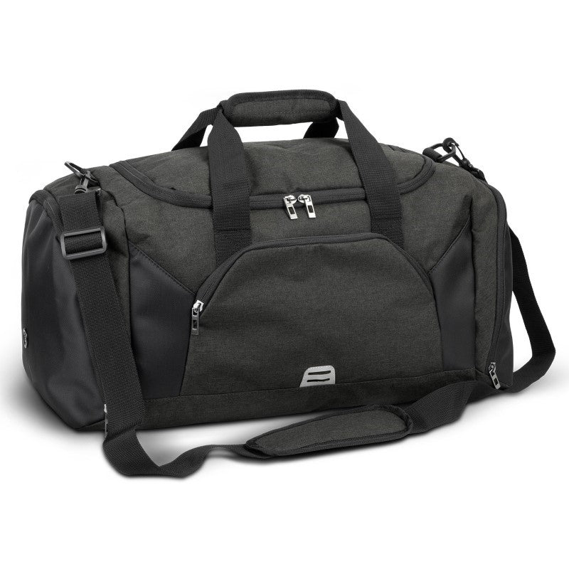 Duffle Bag - Selwyn 36L (Black/Charcoal)