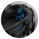 Duffle Bag - Selwyn 36L (Black/Charcoal)
