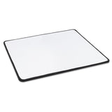 Deluxe Mouse Mat - White (Set of 10)