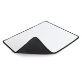 Deluxe Mouse Mat - White (Set of 10)