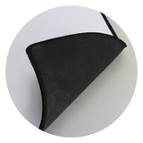 Deluxe Mouse Mat - White (Set of 10)