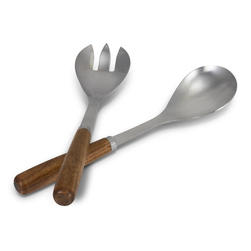 Salad Servers - Keepsake Acacia