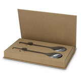Salad Servers - Keepsake Acacia