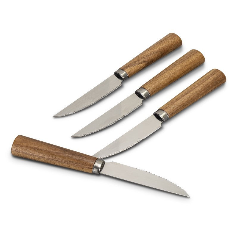 Steak Knife Set - Keepsake