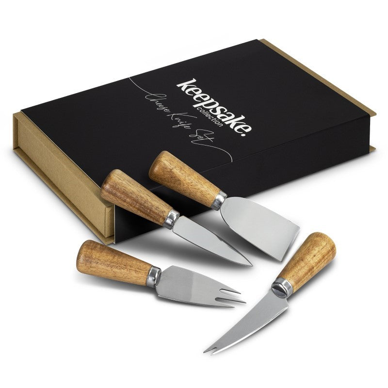Cheese Knife Set - Keepsake