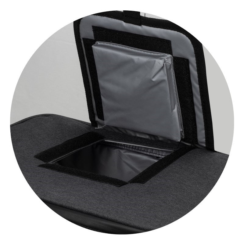 Cooler Bag - Ottawa 20L (Heather Charcoal )