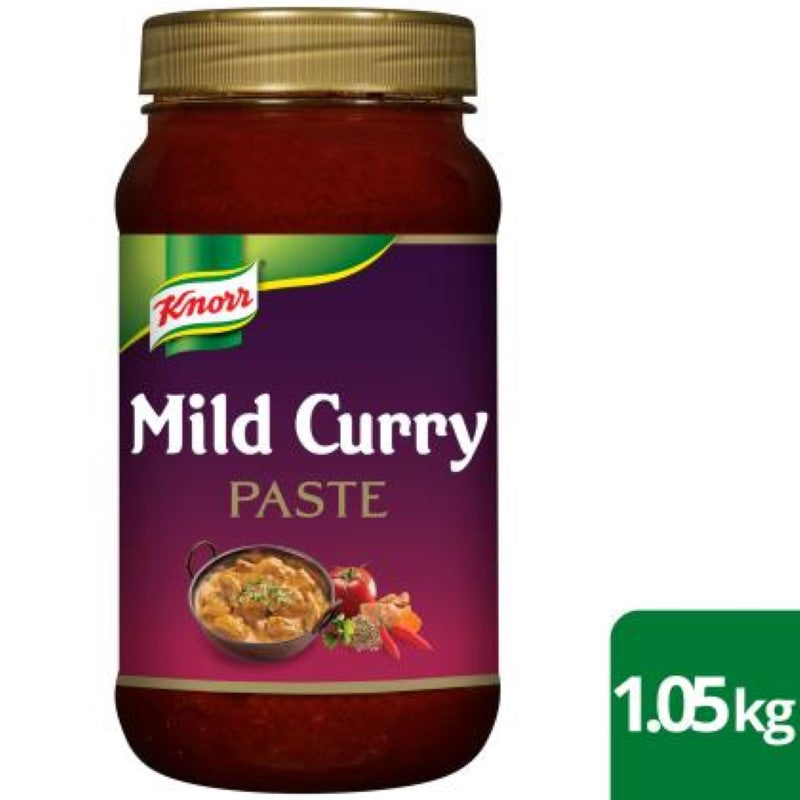 Paste Curry Mild - Knorr Pataks - 1.05KG