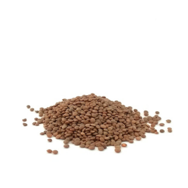 Brown lentils from Farm By Nature in a 1KG pack, rich in protein and fiber, ideal for soups and salads. Sourced from New Zealand.