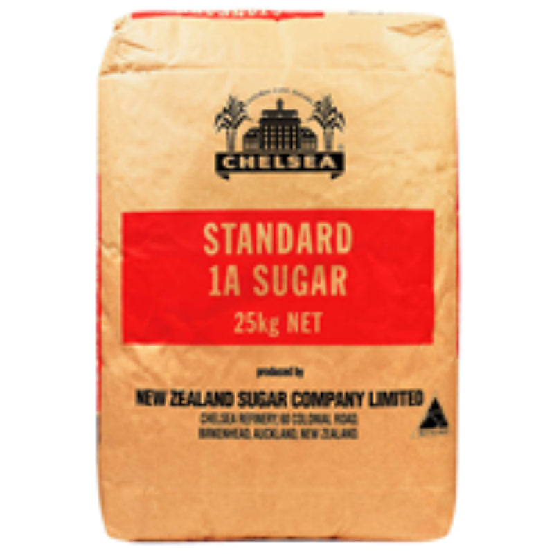 Sugar White - Chelsea - 25KG