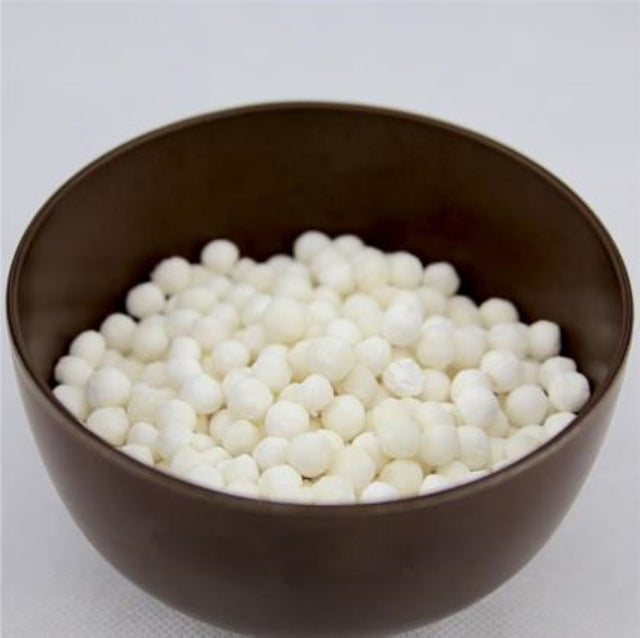 Premium 1KG tapioca pearls from Farm By Nature, perfect for bubble tea and desserts with delightful chewy texture.