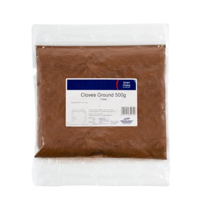 Cloves Ground - Smart Choice - 500G