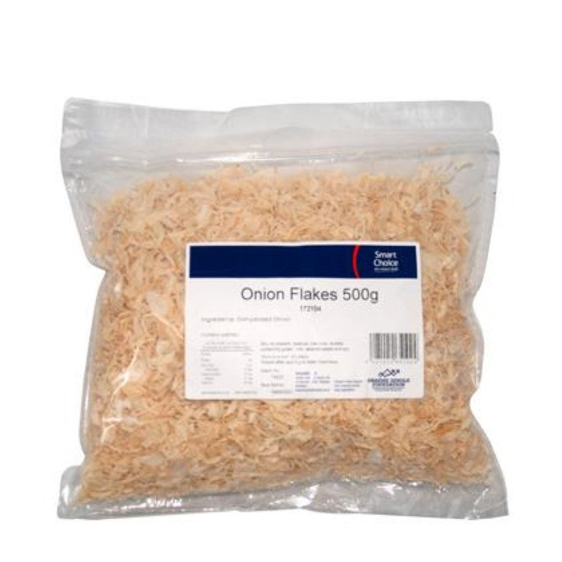 Onion Flakes - Smart Choice - 500G