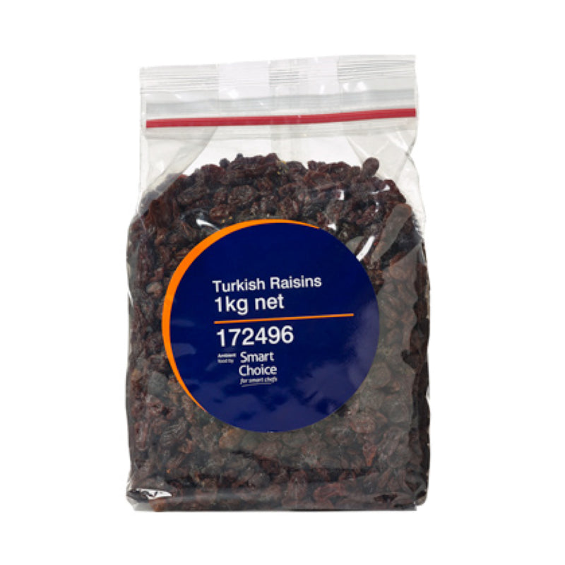 Raisins Turkish Select - Smart Choice - 1KG