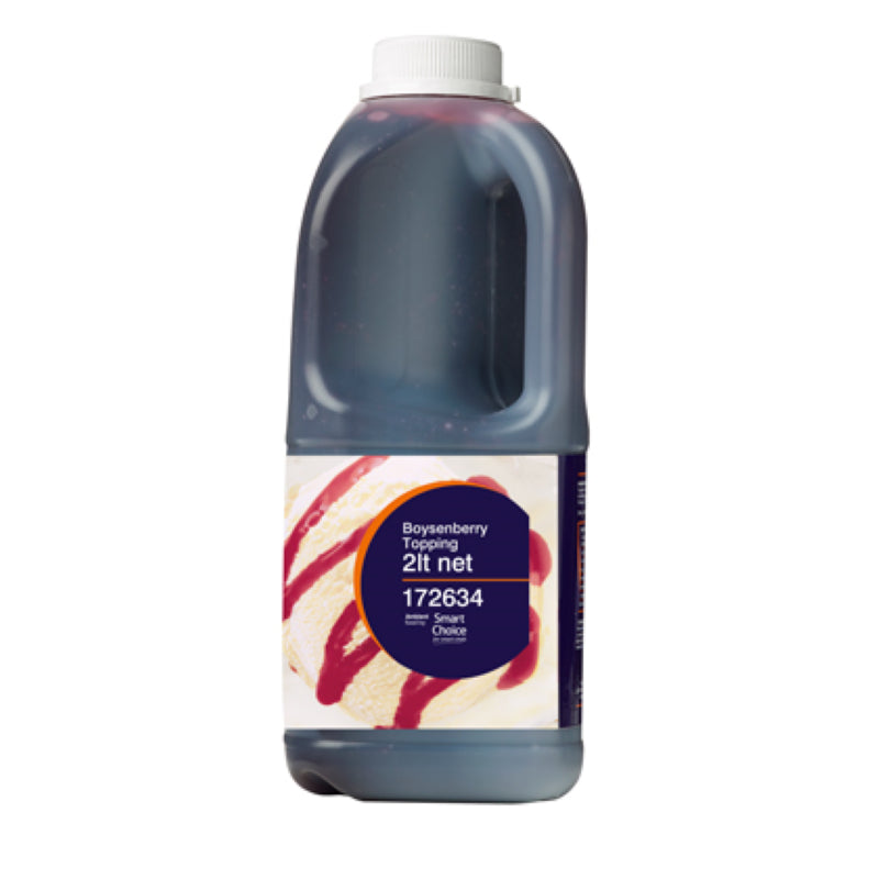 Topping Boysenberry - Smart Choice - 2L